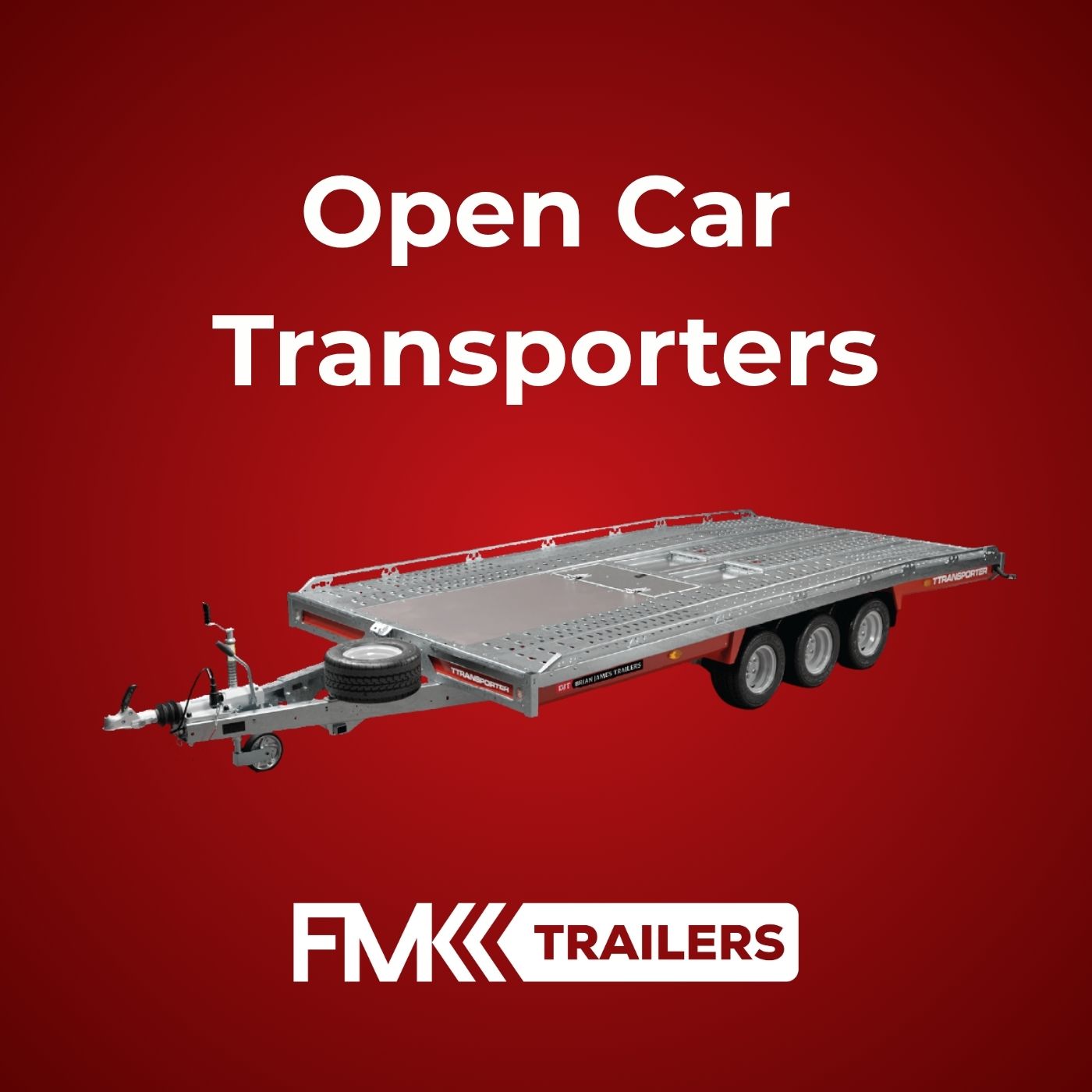 Open Car Transporters