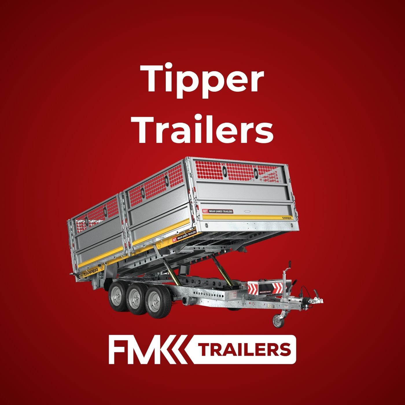 Tipper Trailers