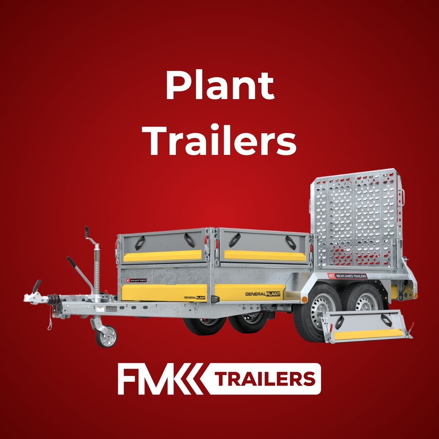 Plant Trailers