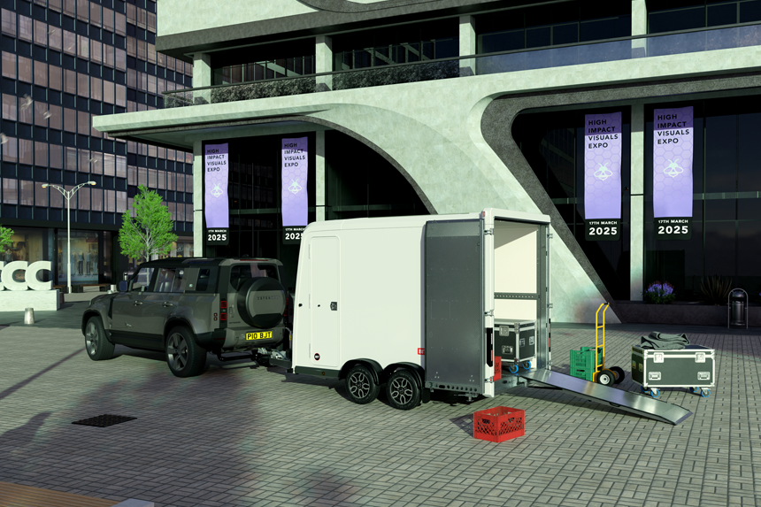 Box Van