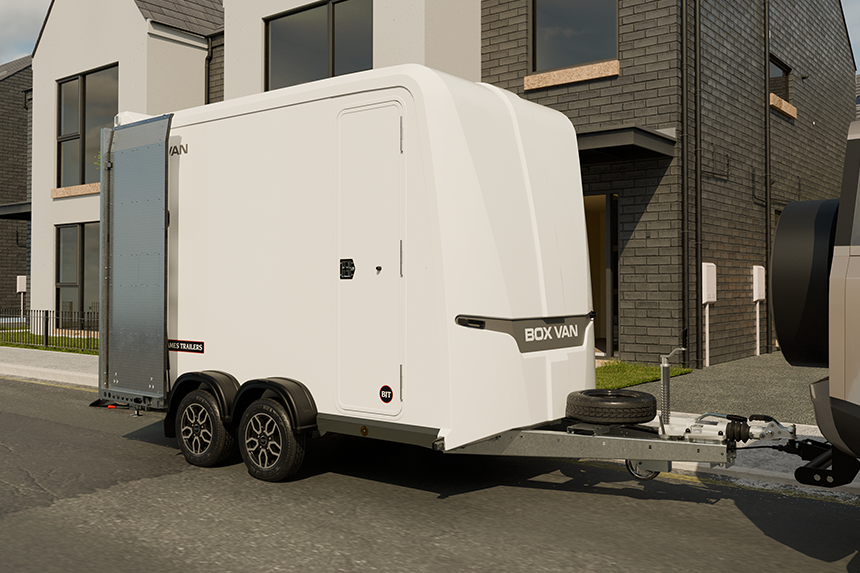 Box Van