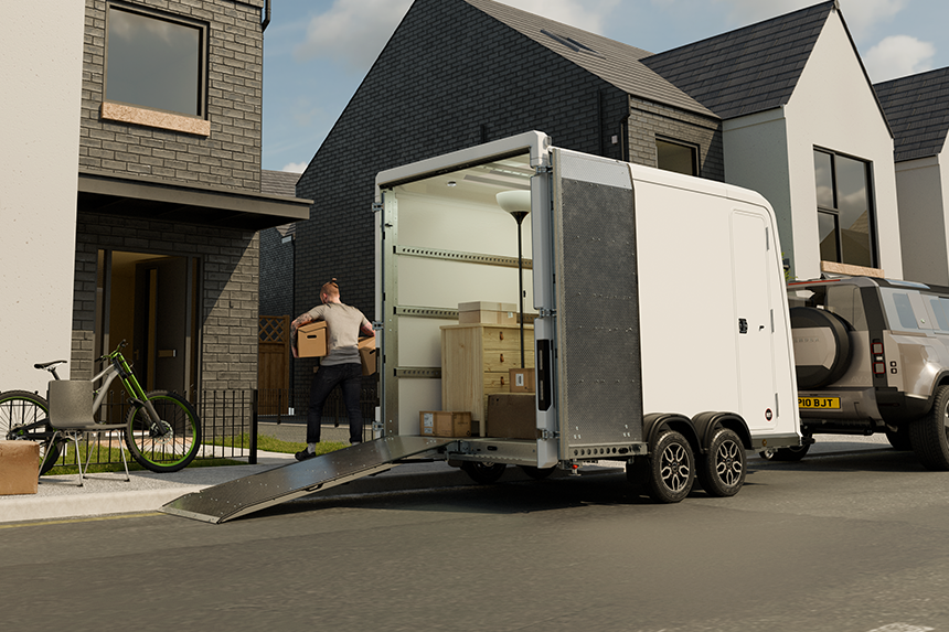 Box Van