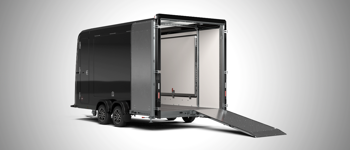 Box Van