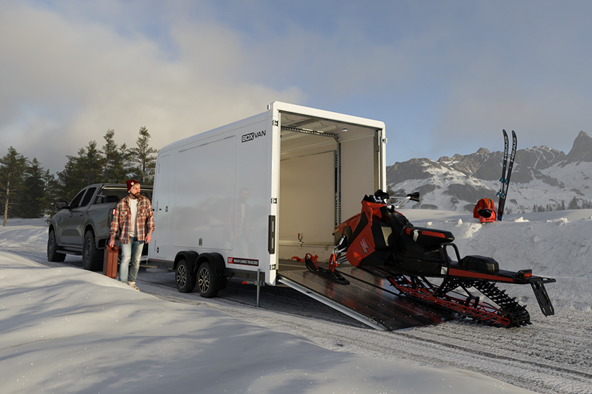 Box Van