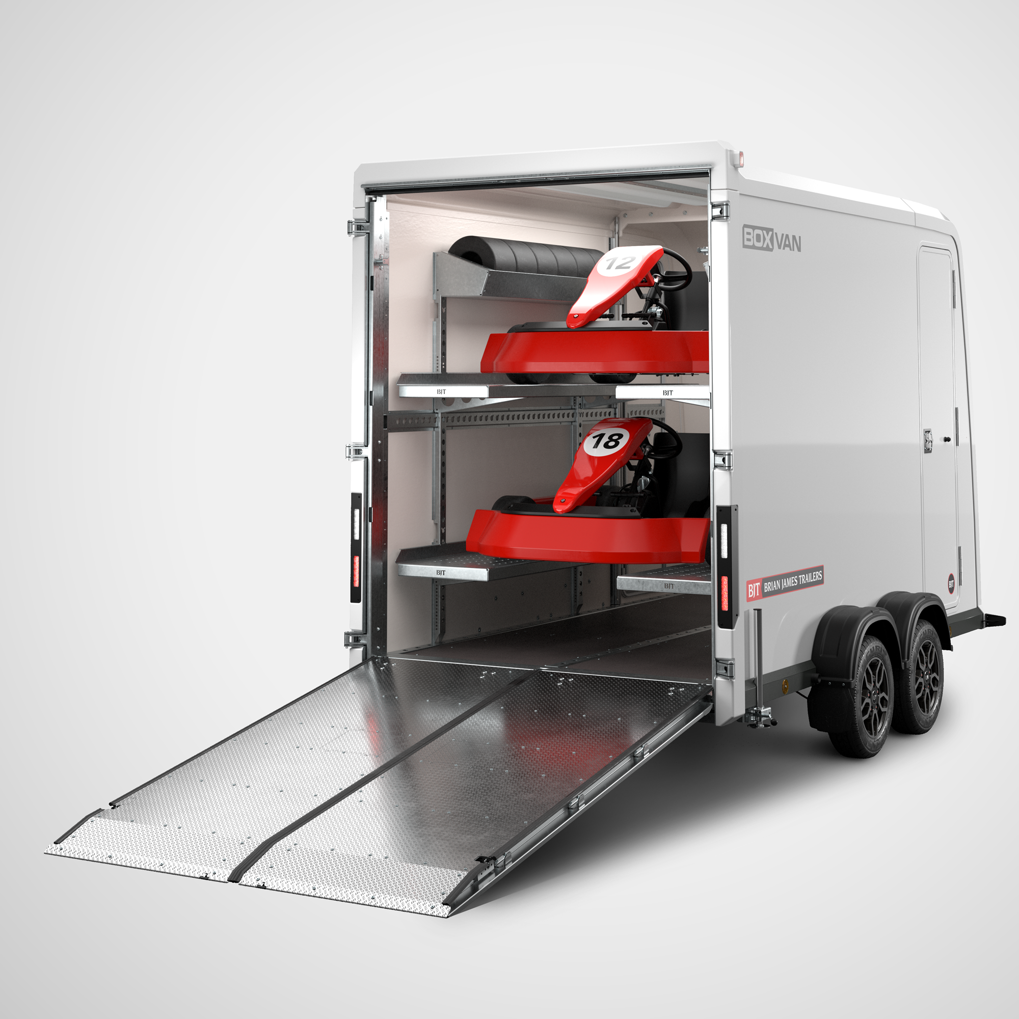 Box Van