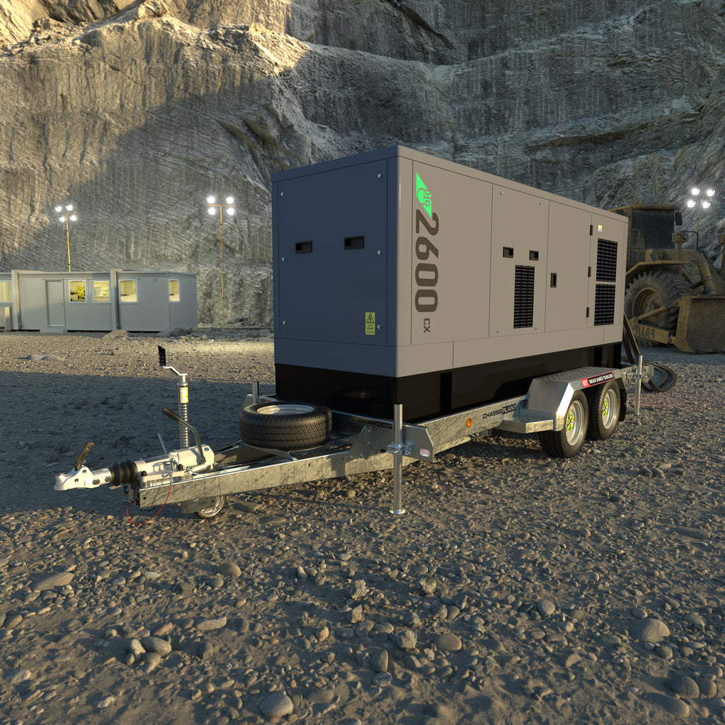 Chassis Plant