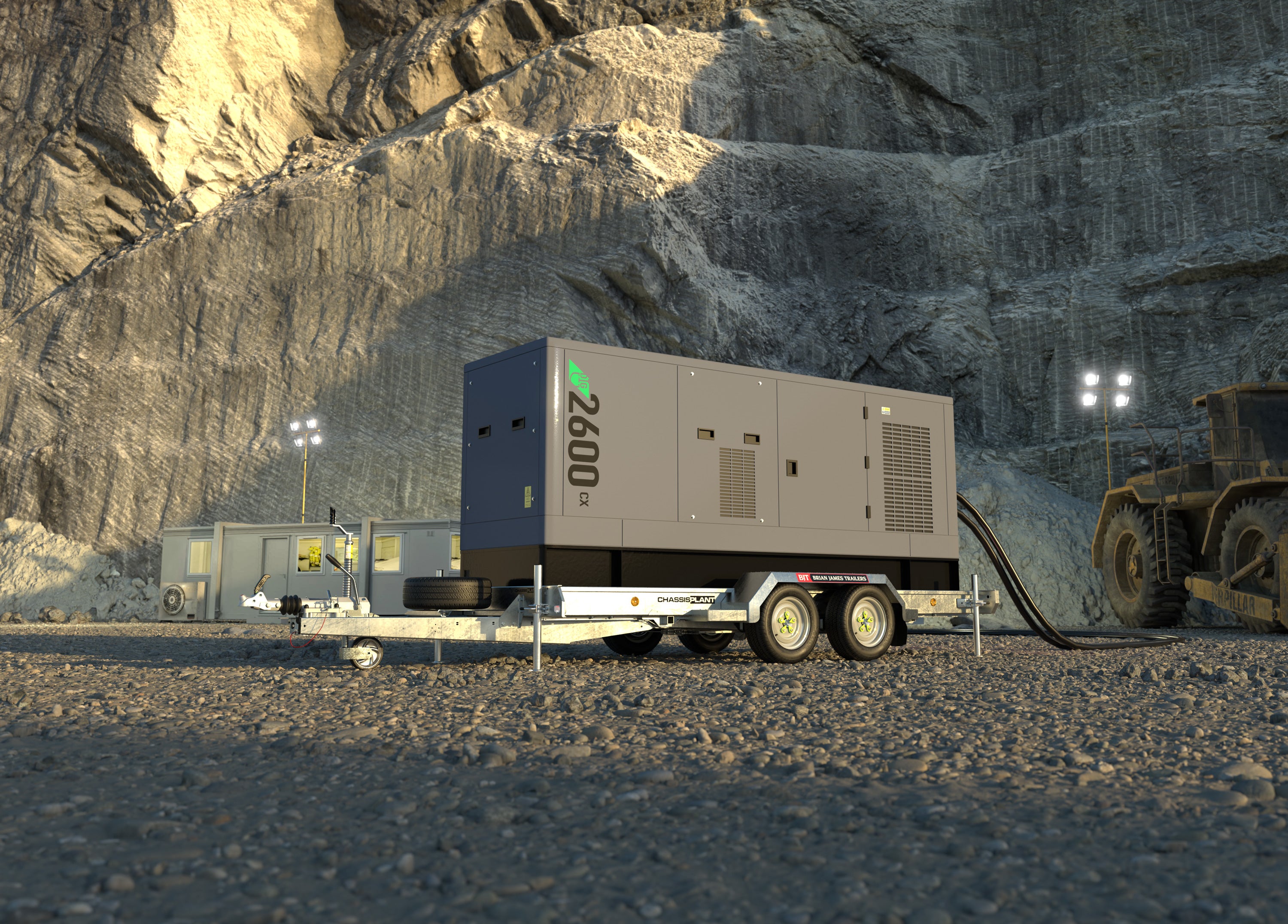 Chassis Plant