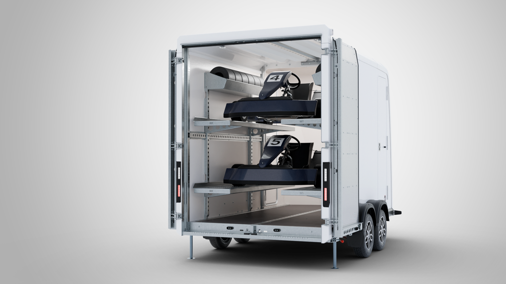 Box Van