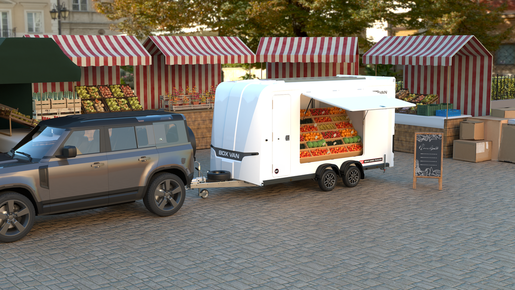Box Van