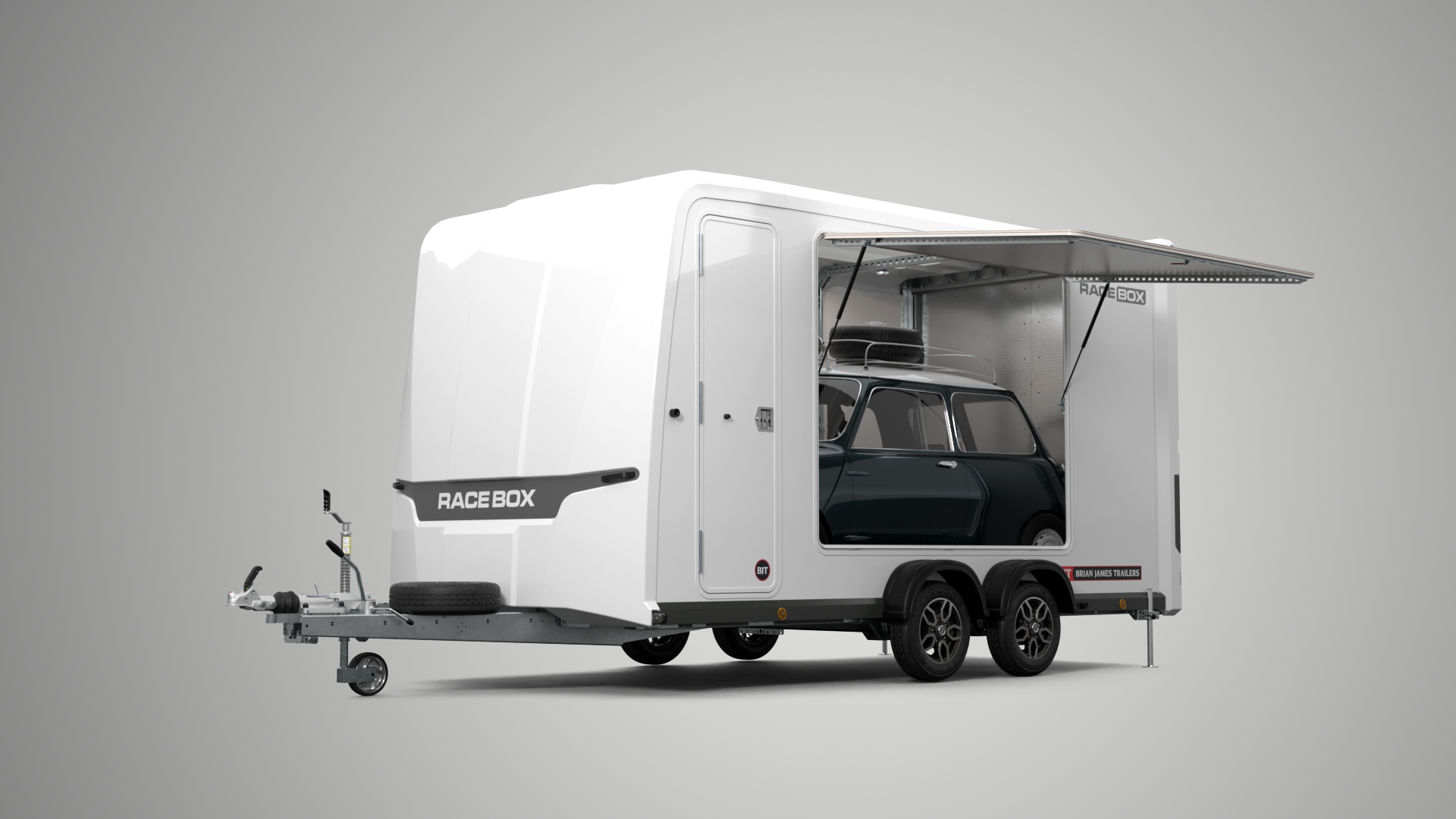 Race Box