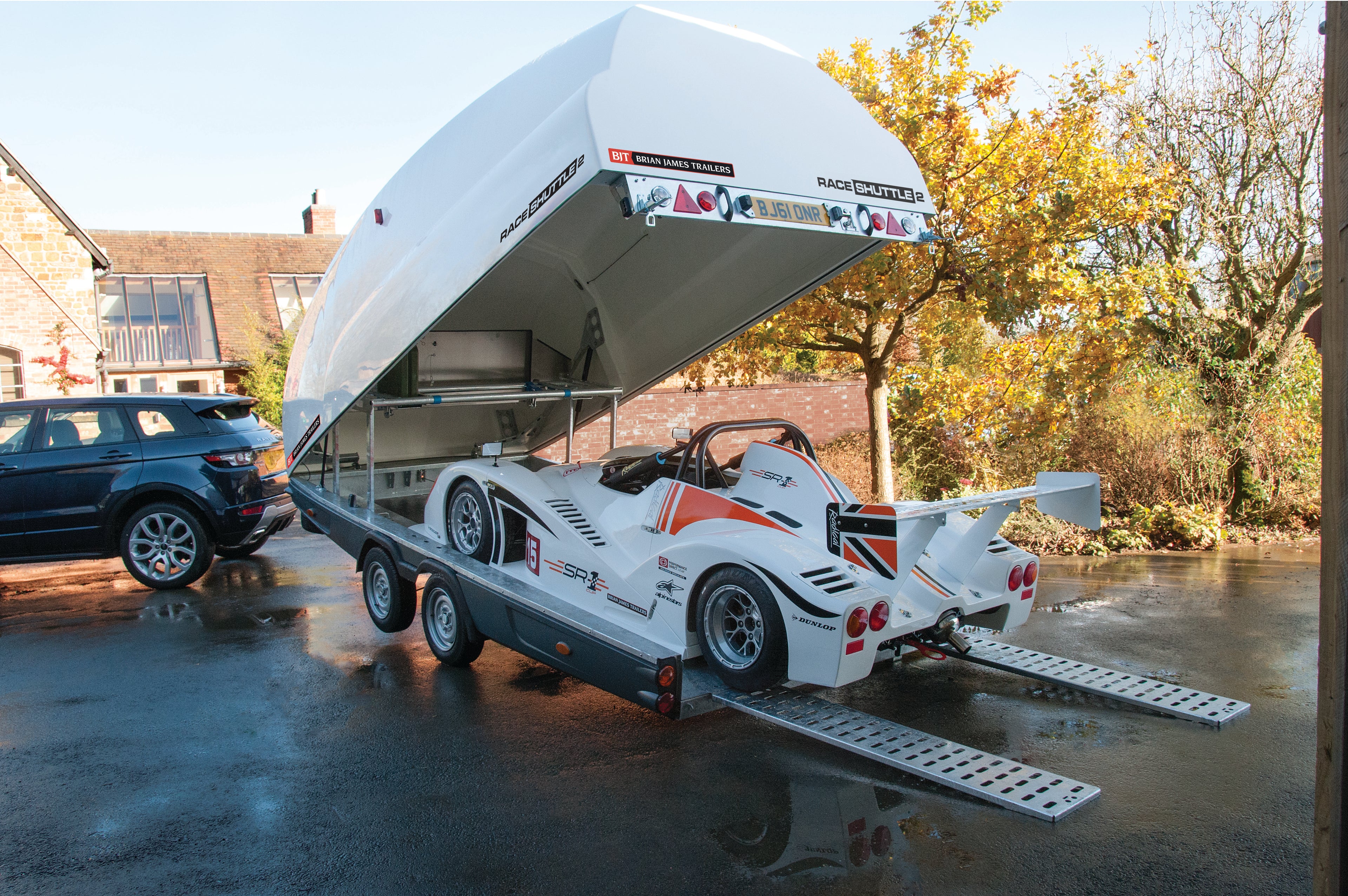Race Shuttle