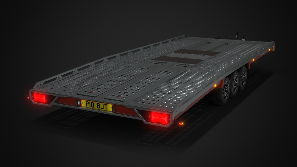 T Transporter