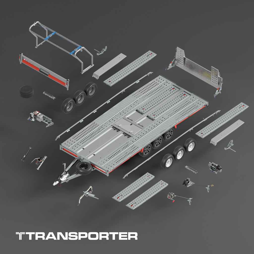 T Transporter